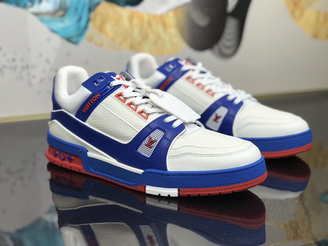 Louis Vuitton Trainer Sneaker
