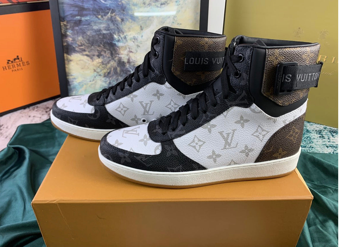 Louis Vuitton High Top Rivoli