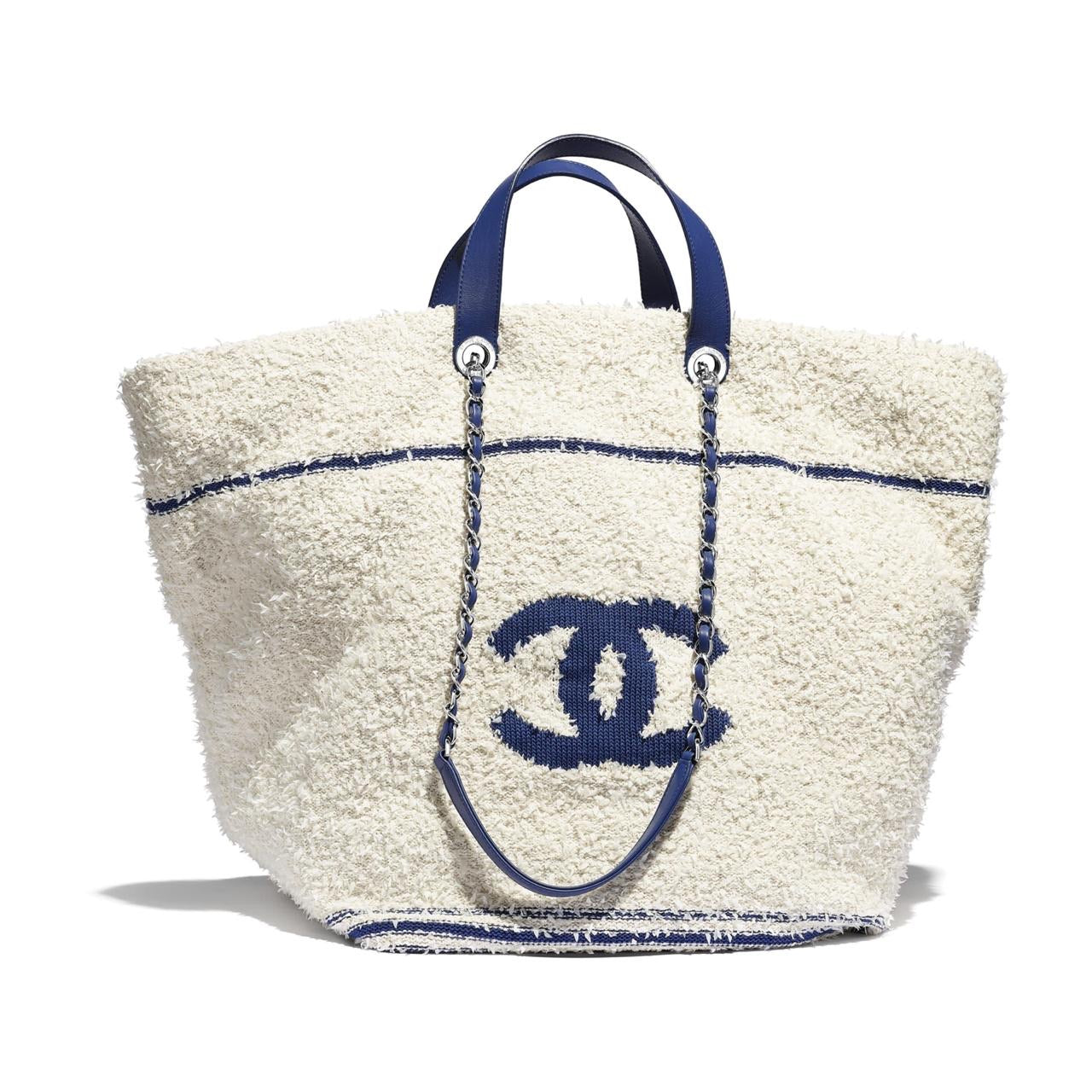Chanel Deauville Xl Tote