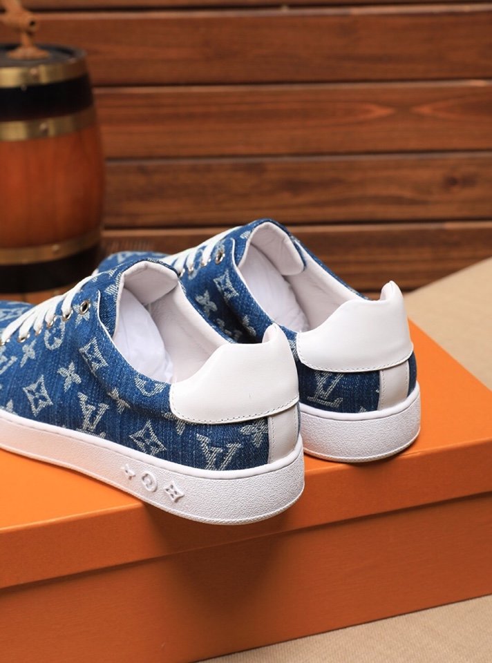 Louis Vuitton Luxembourg Sneakers