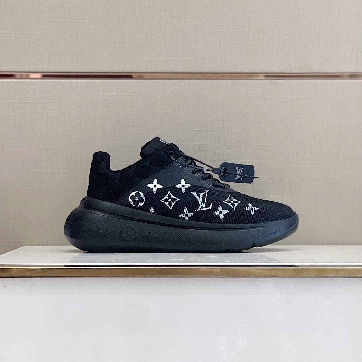 Louis Vuitton Show Up Sneakers