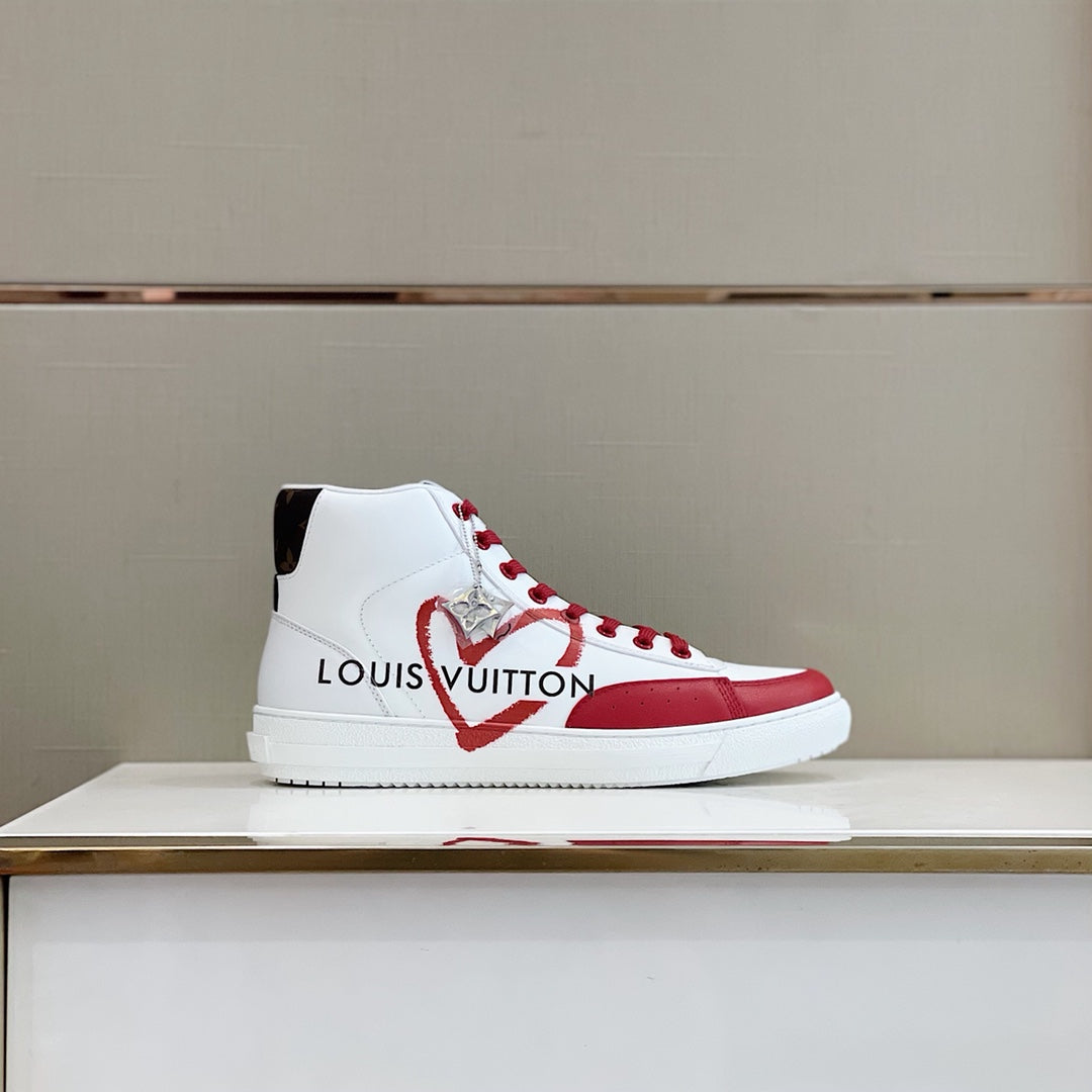 Louis Vuitton Charlie Sneakers