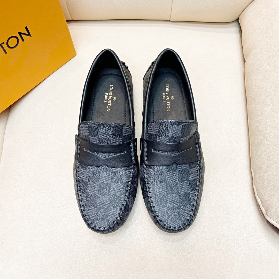 Louis Vuitton Mocassin Loafer