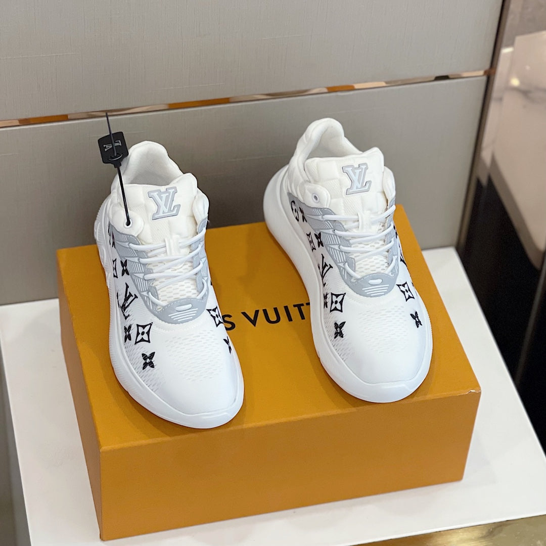 Louis Vuitton Show Up Sneakers