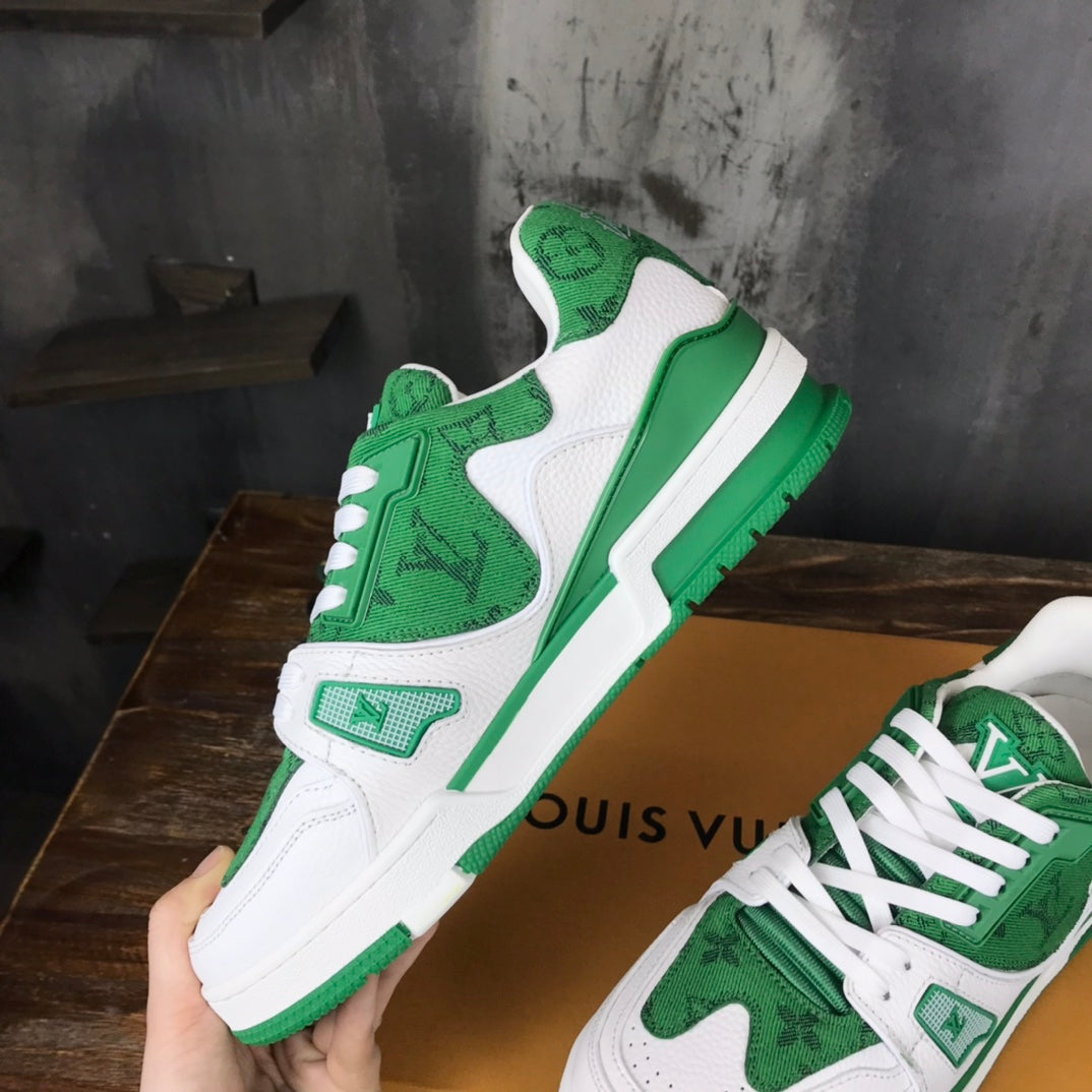 Louis Vuitton Trainer Sneakers