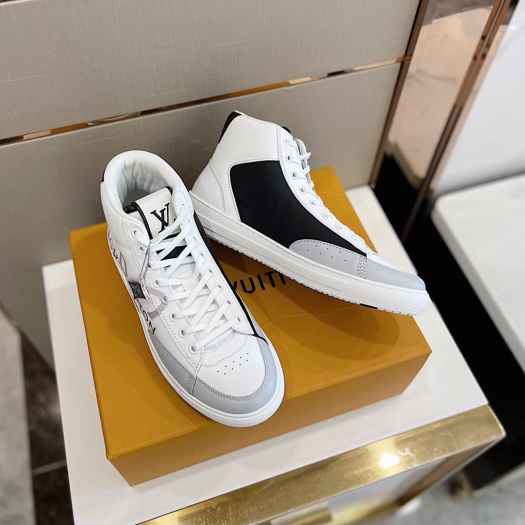 Louis Vuitton Charlie Sneakers