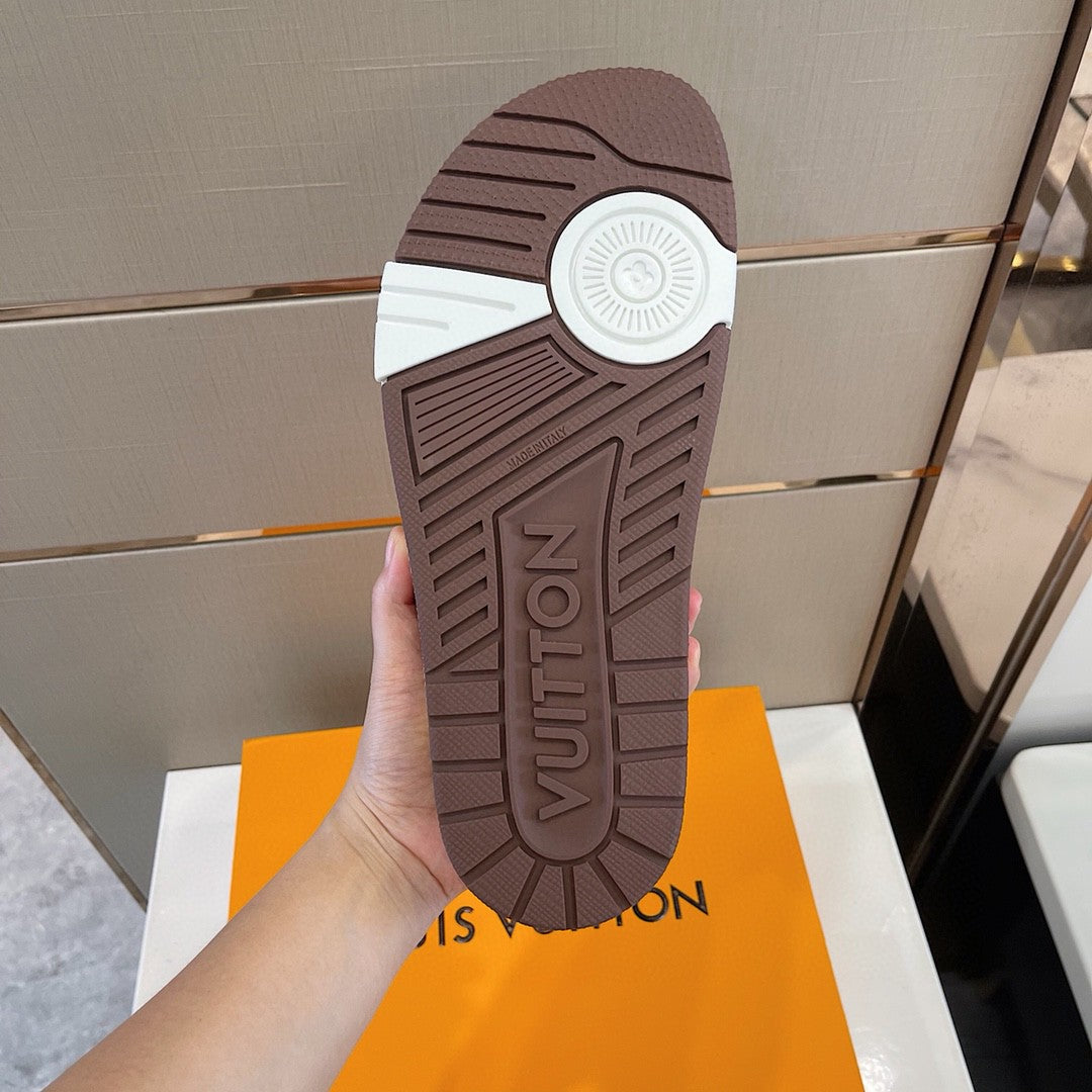 Louis Vuitton Trainer Mule