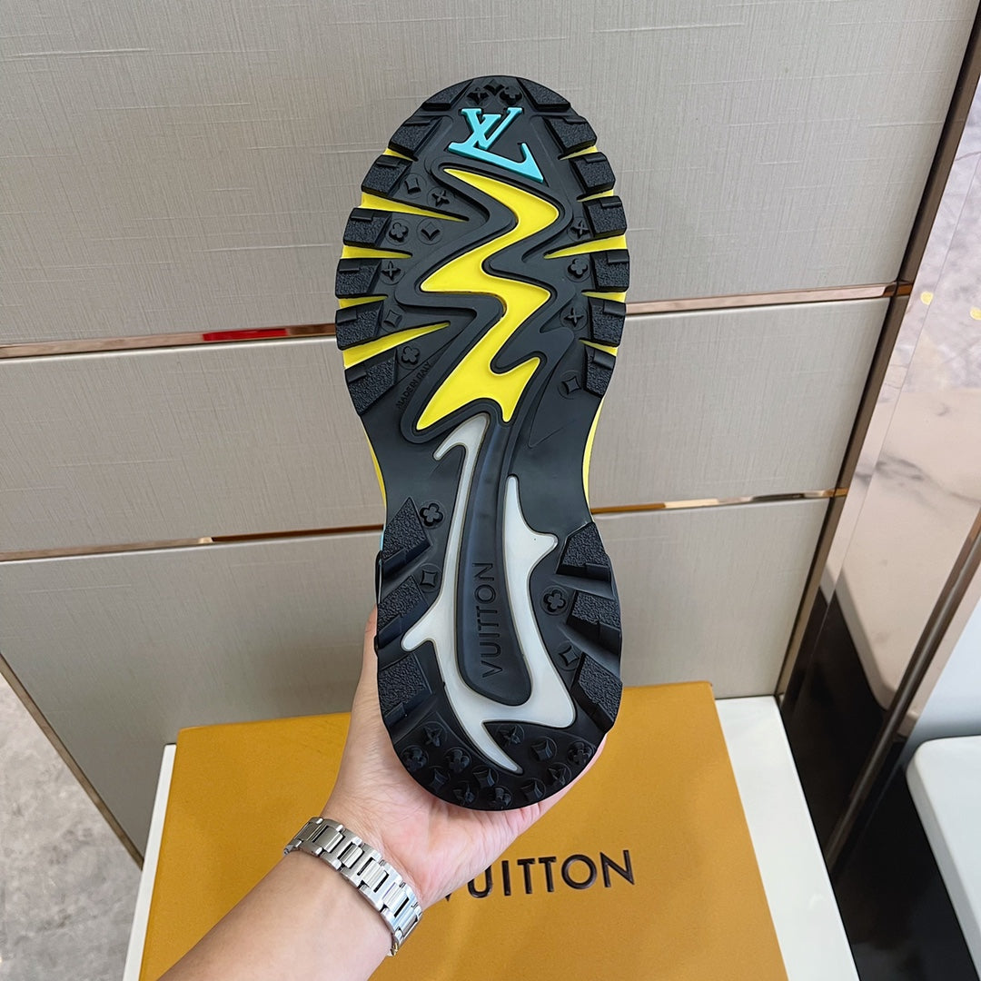 Louis Vuitton Runner Tatic Sneakers
