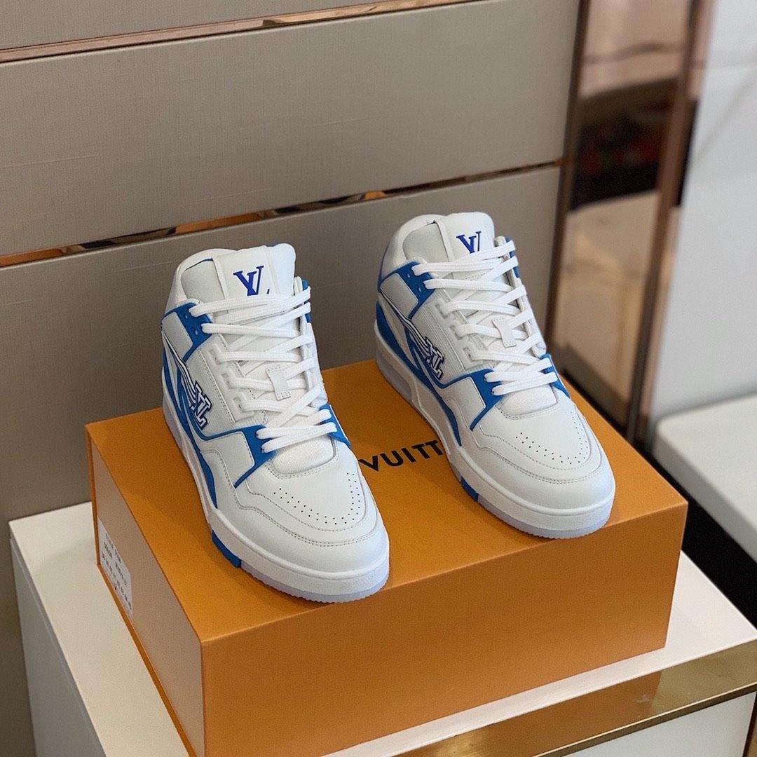 Louis Vuitton Trainer Sneaker