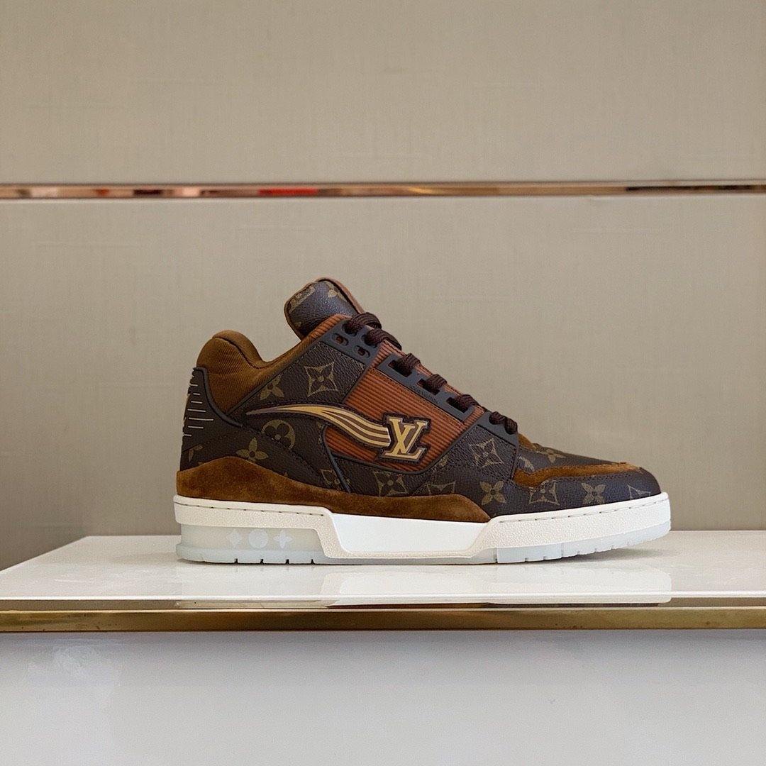 Louis Vuitton Trainer Sneaker