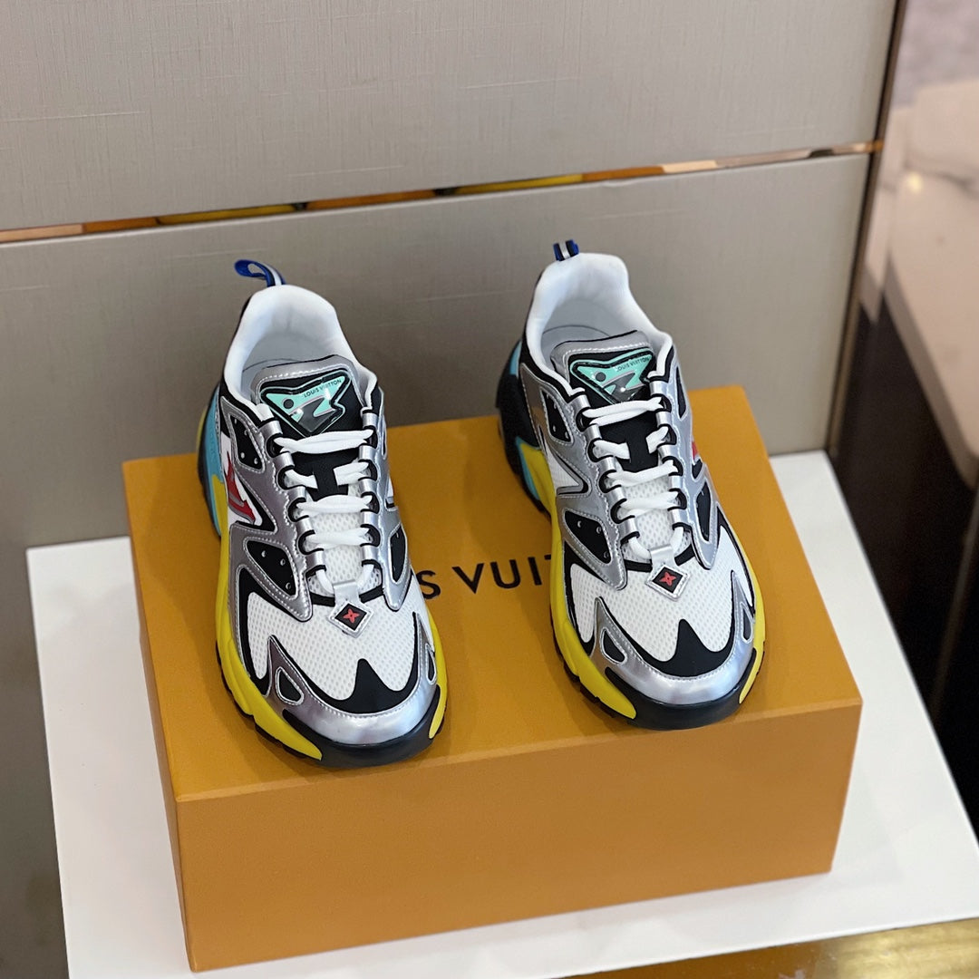 Louis Vuitton Runner Tatic Sneakers