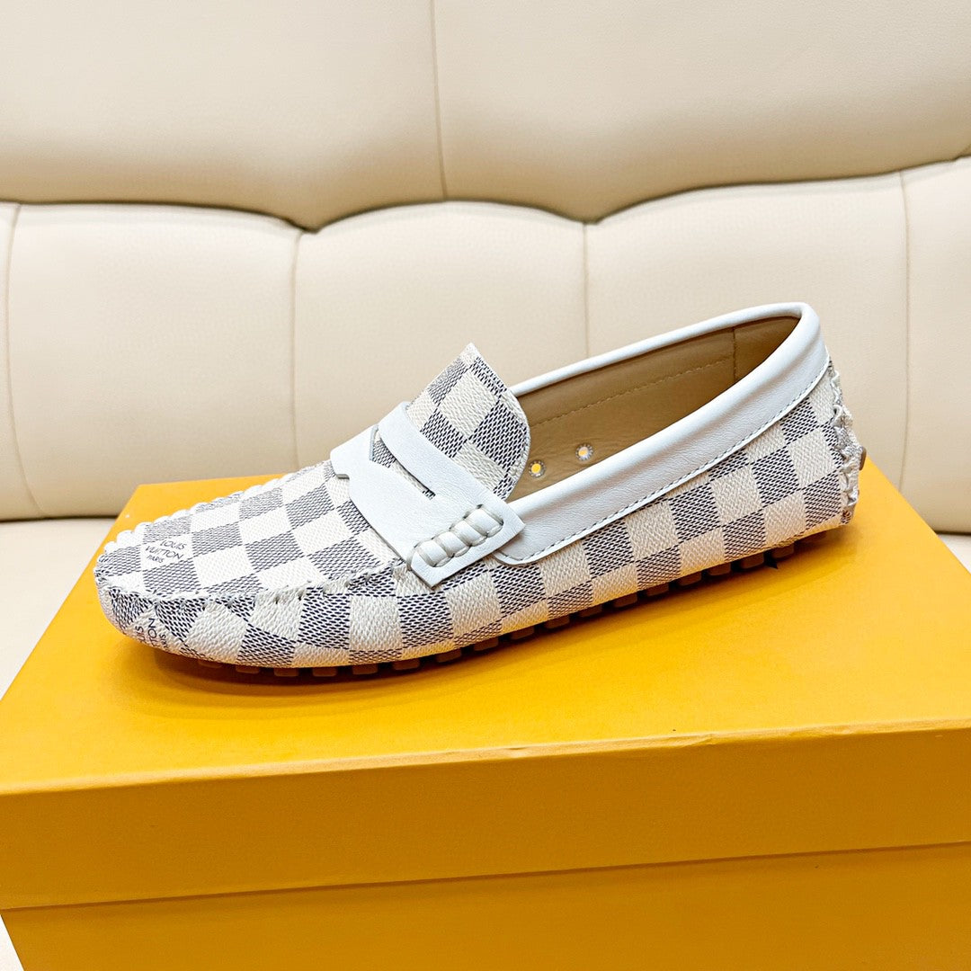 Louis Vuitton Mocassin Loafer