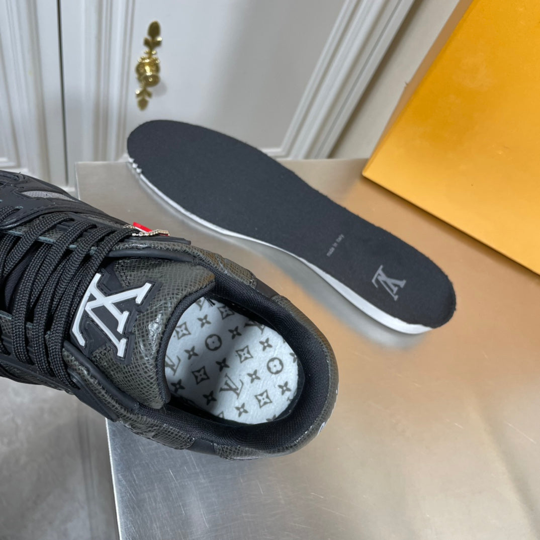 Louis Vuitton Trainer Sneakers