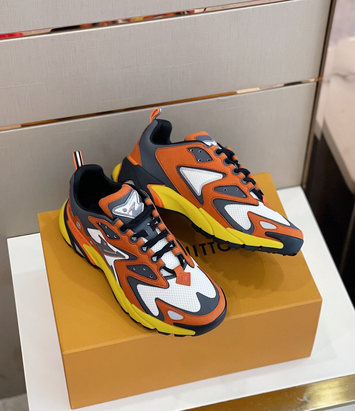 Louis Vuitton Runner Tatic Sneakers