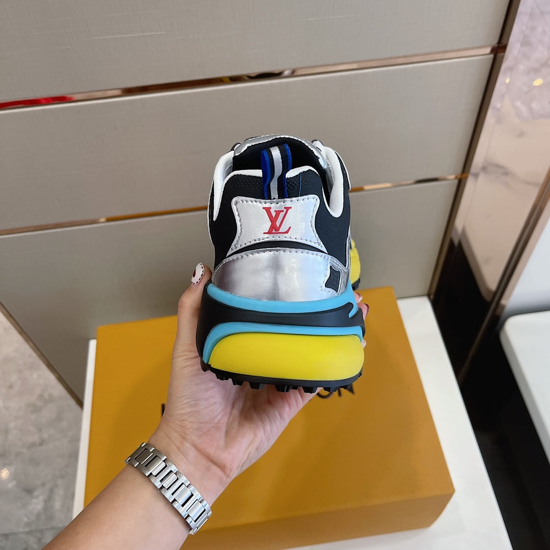 Louis Vuitton Runner Tatic Sneakers