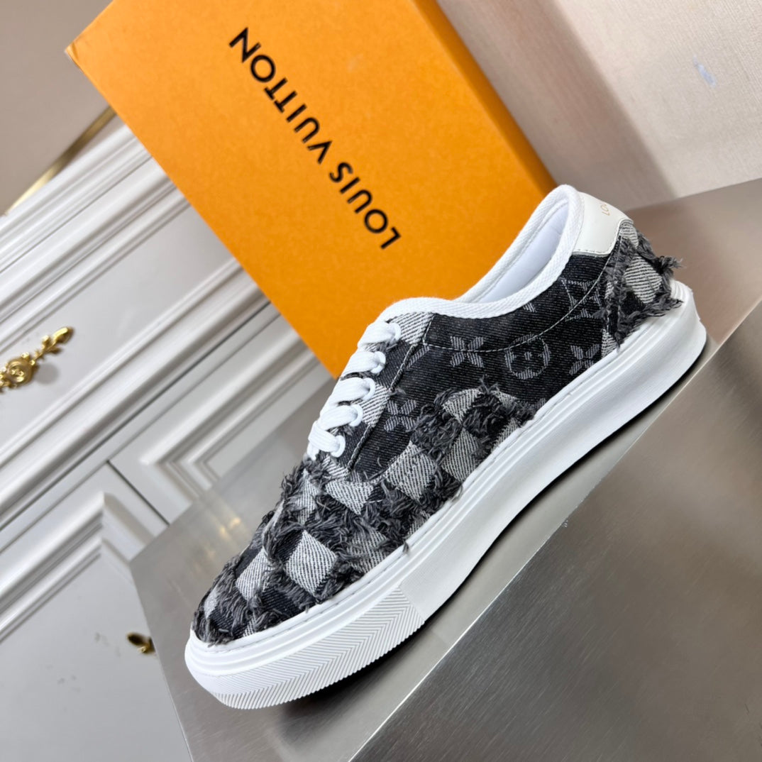 Louis Vuitton Ollie Sneakers