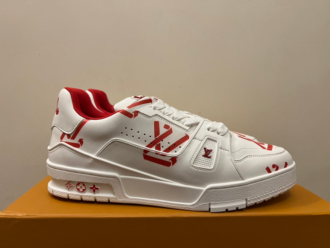 Louis Vuitton Trainer Sneakers