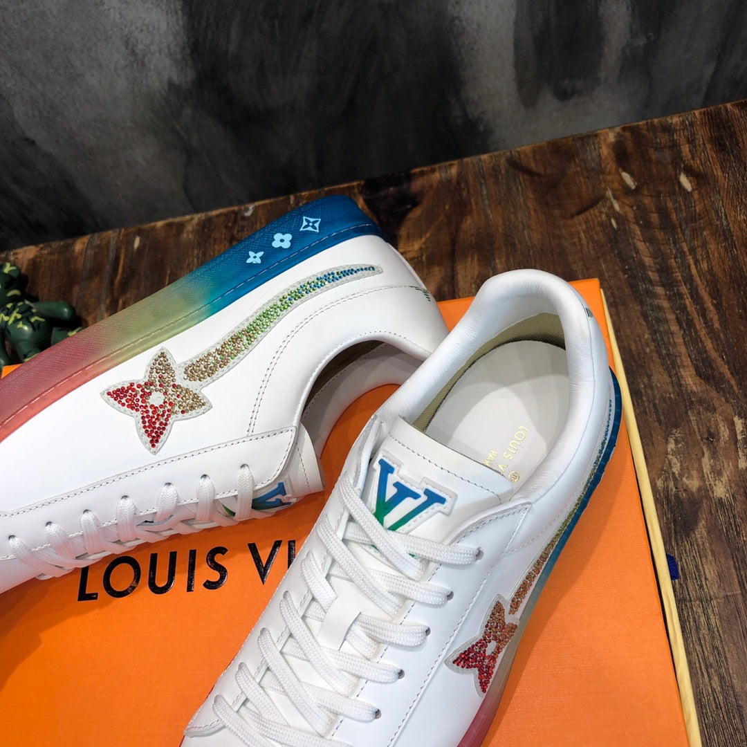 Louis Vuitton Luxembourg  Samothrace Sneakers