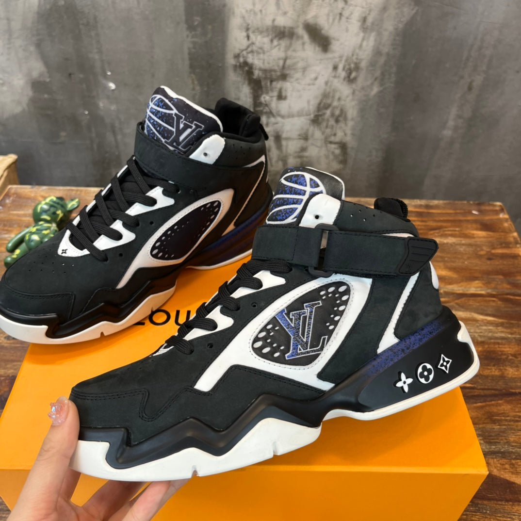 Louis Vuitton Trainer 2 Sneakers