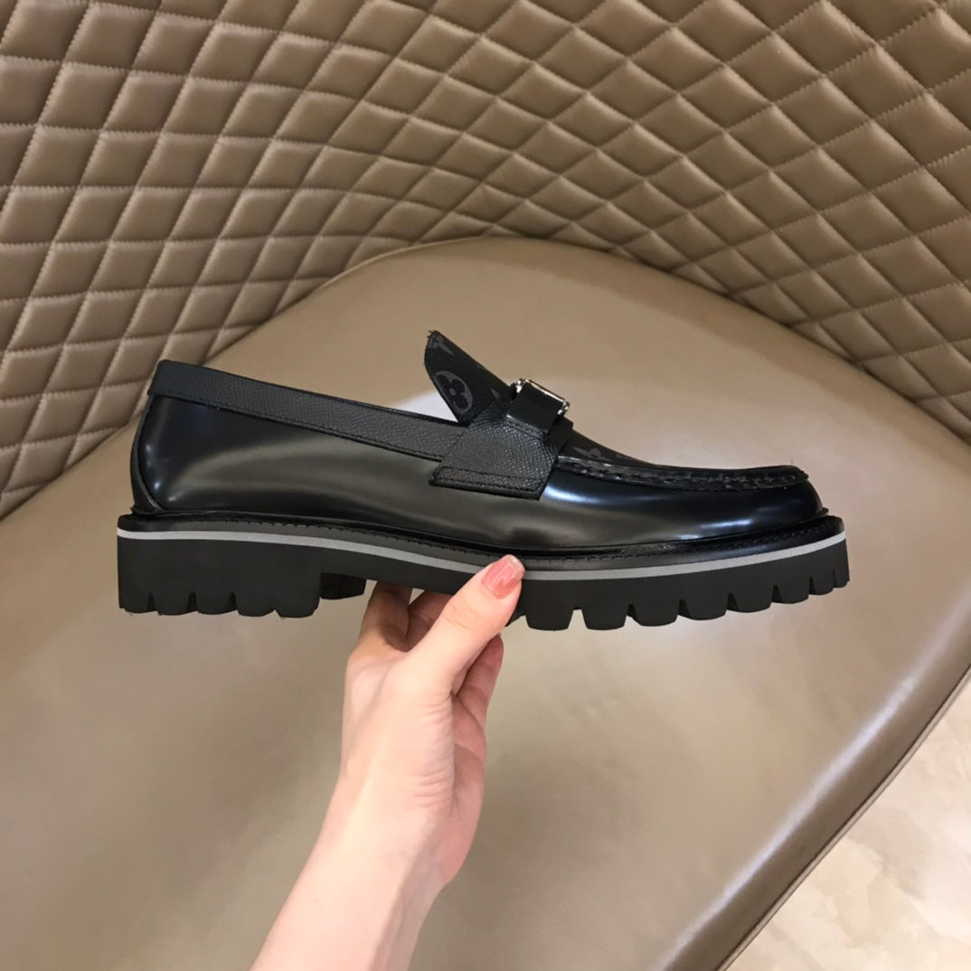 Louis Vuitton Major Loafer
