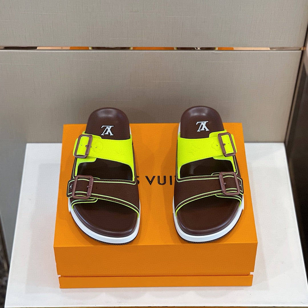 Louis Vuitton Trainer Mule