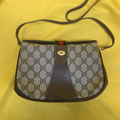Gucci Vintage Sherryline Crossbody Bag