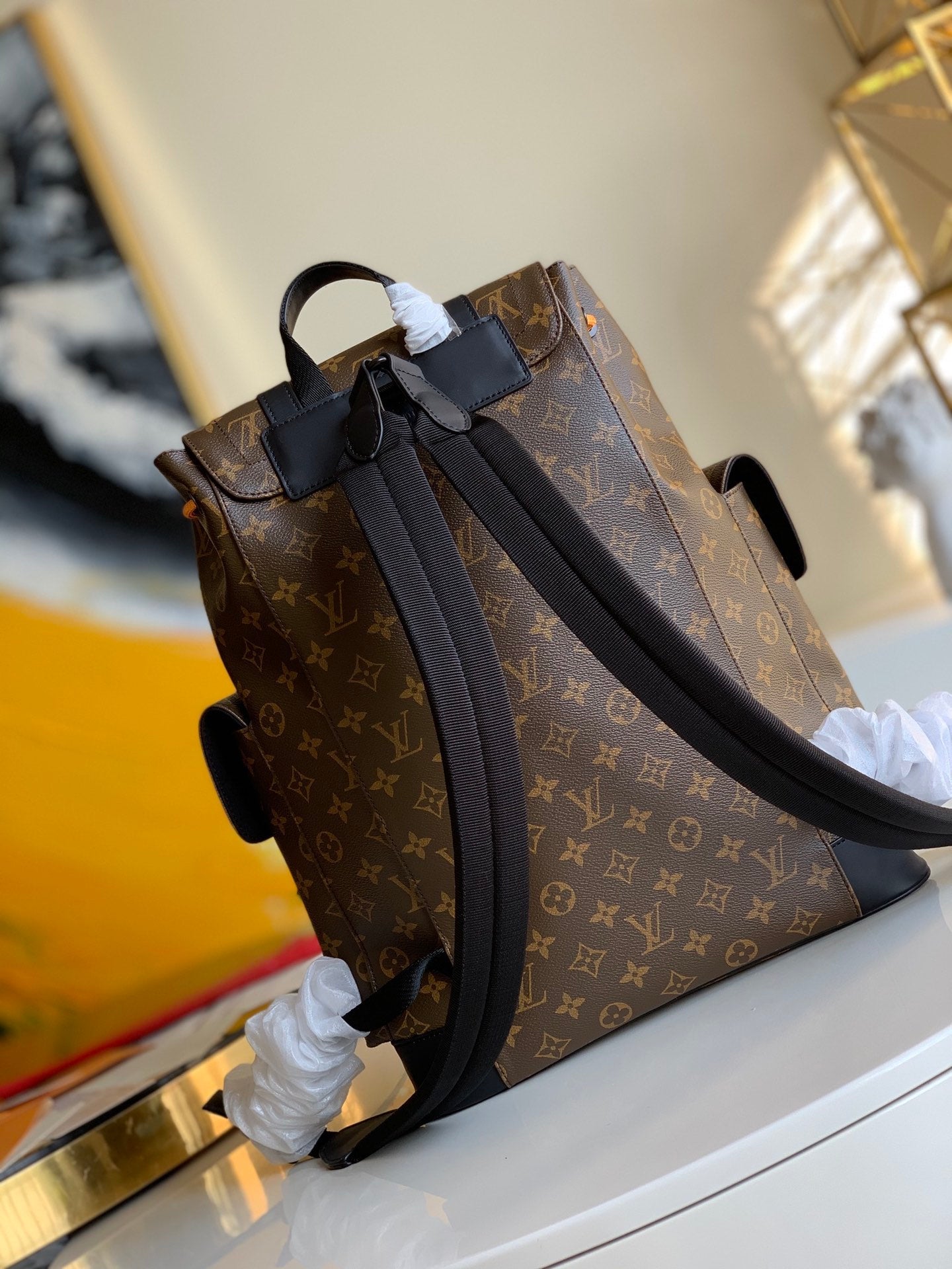 Louis Vuitton Christopher PM Backpack