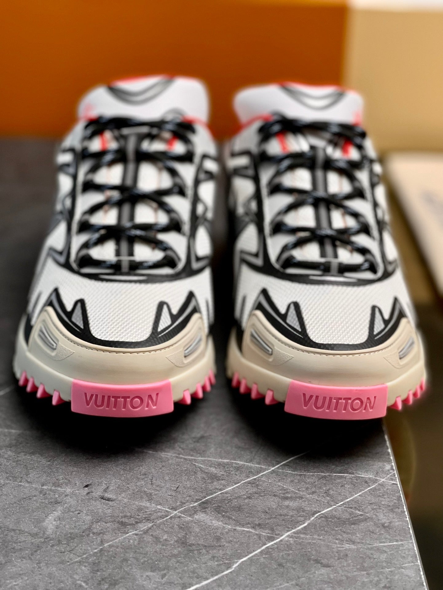 Louis Vuitton Sprint Sneakers