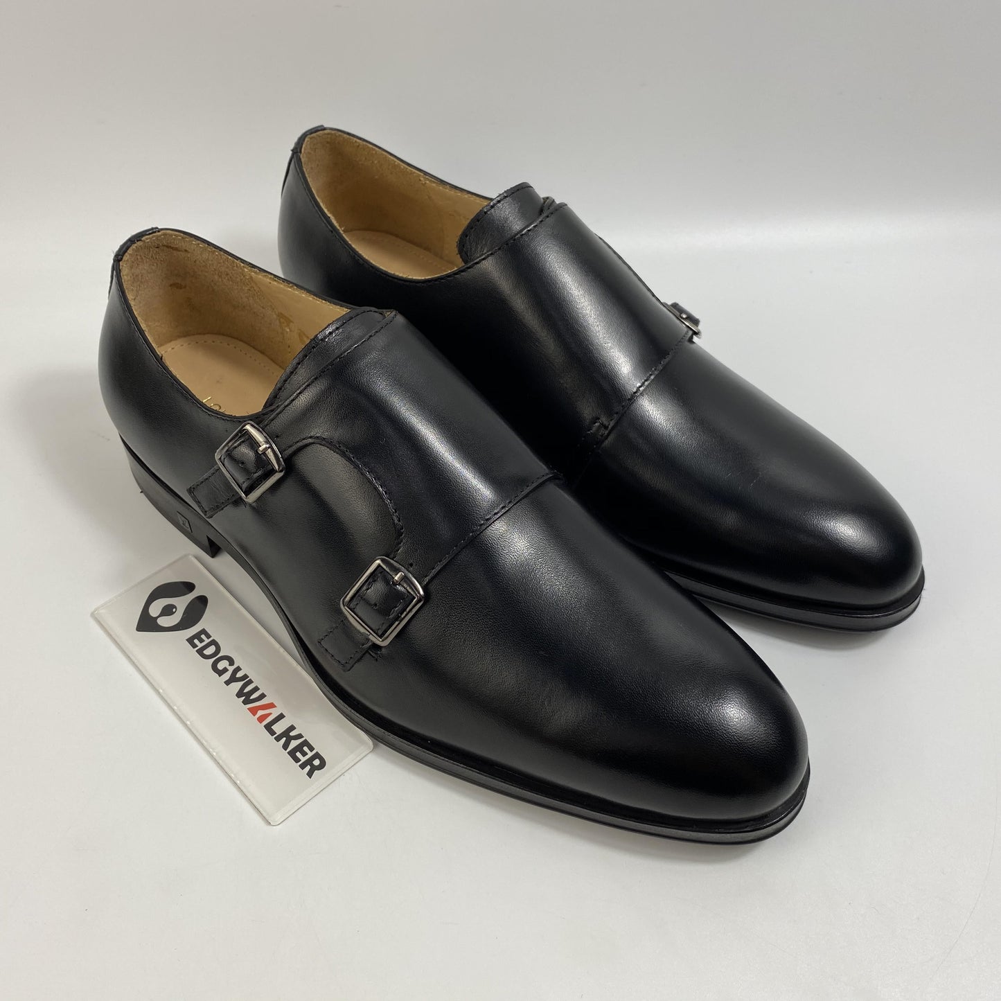 Louis Vuitton Haussman Buckle Shoe
