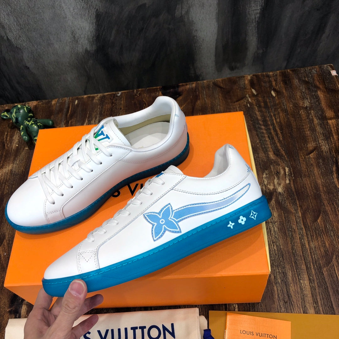 Louis Vuitton Luxembourg  Samothrace Sneakers