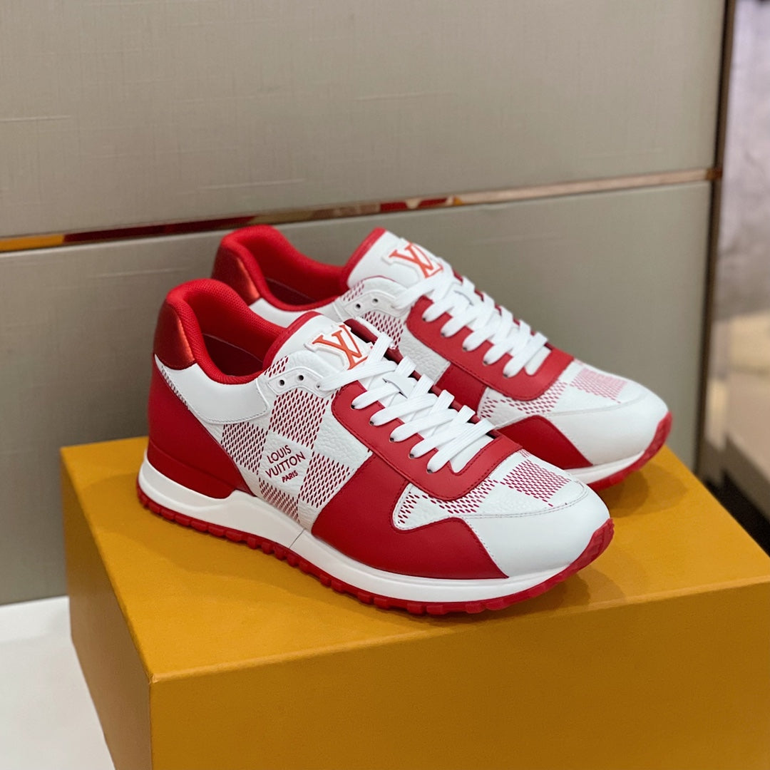 Louis Vuitton Run Away Sneakers