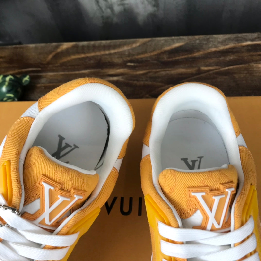 Louis Vuitton Trainer Sneakers