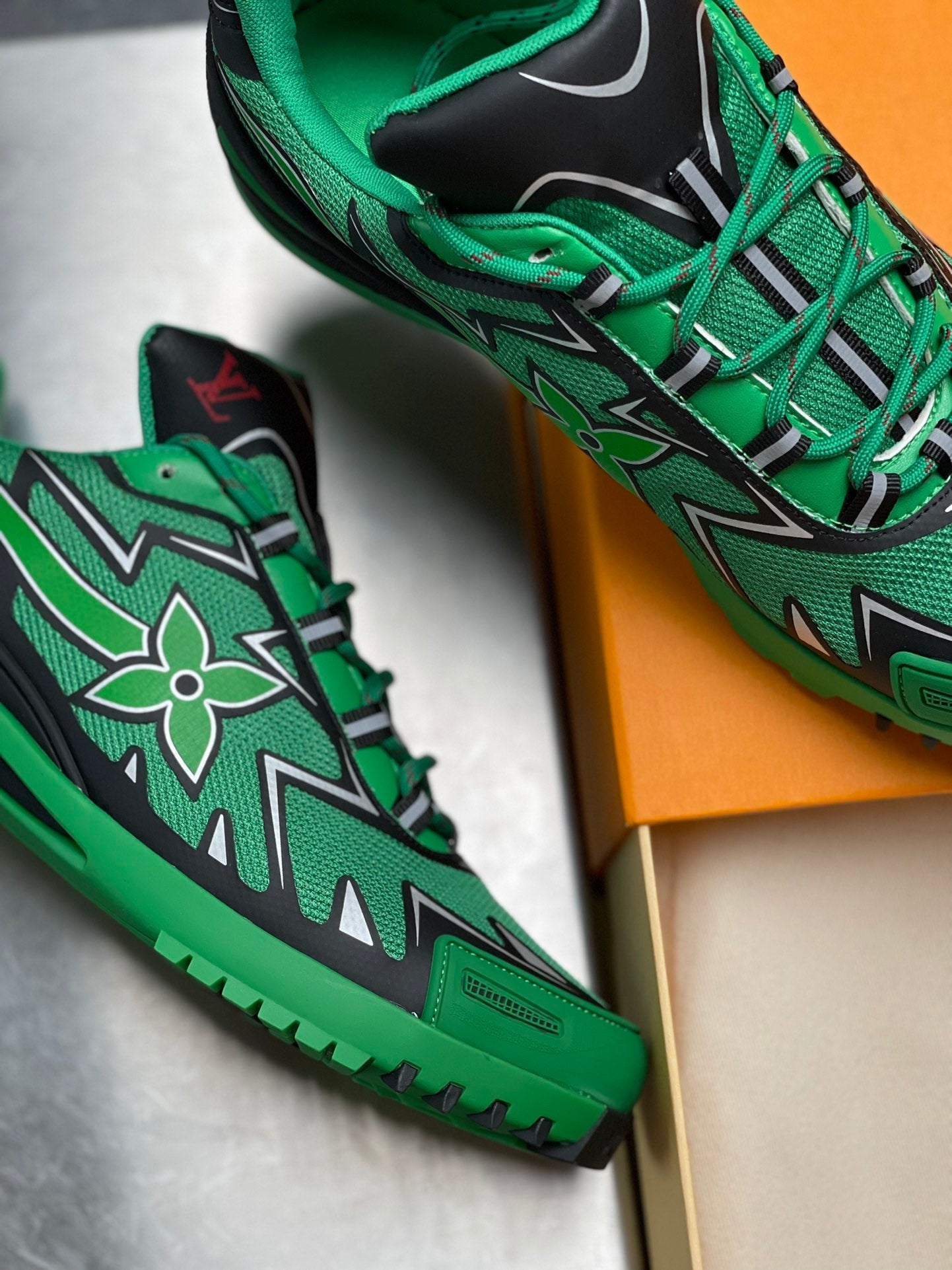 Louis Vuitton Sprint Sneakers