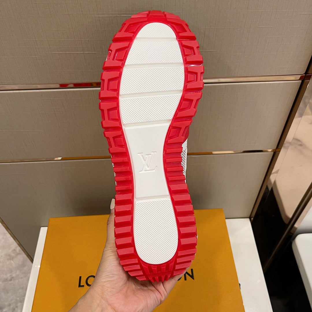 Louis Vuitton Run Away Sneakers