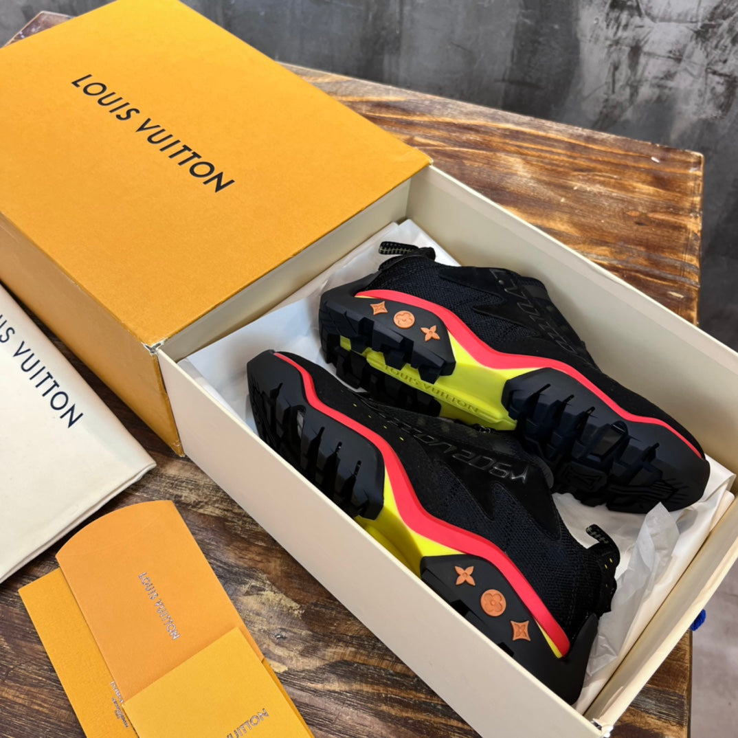 Louis Vuitton Millenium Sneakers