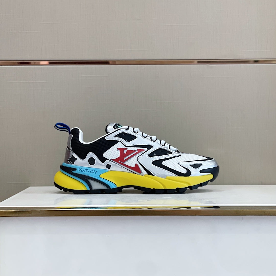 Louis Vuitton Runner Tatic Sneakers
