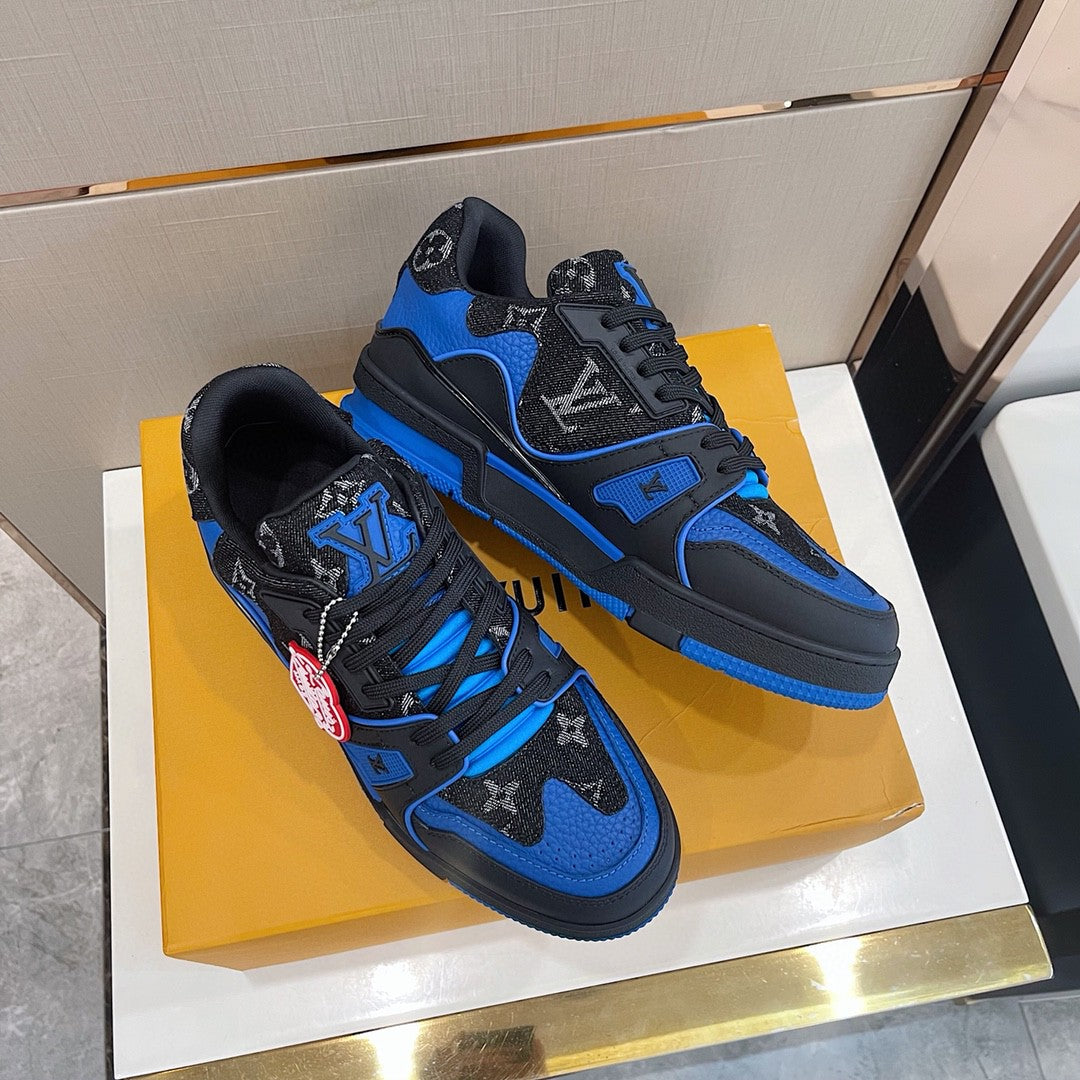 Louis Vuitton Trainer Sneakers