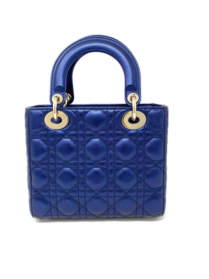Dior Lady Dior Lou Mini Handbag