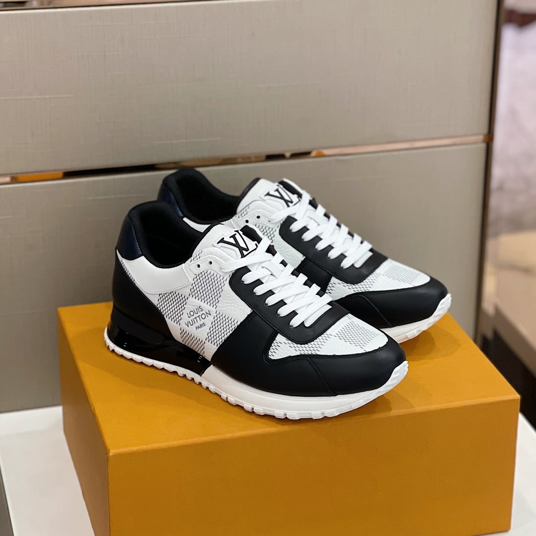 Louis Vuitton Run Away Sneakers