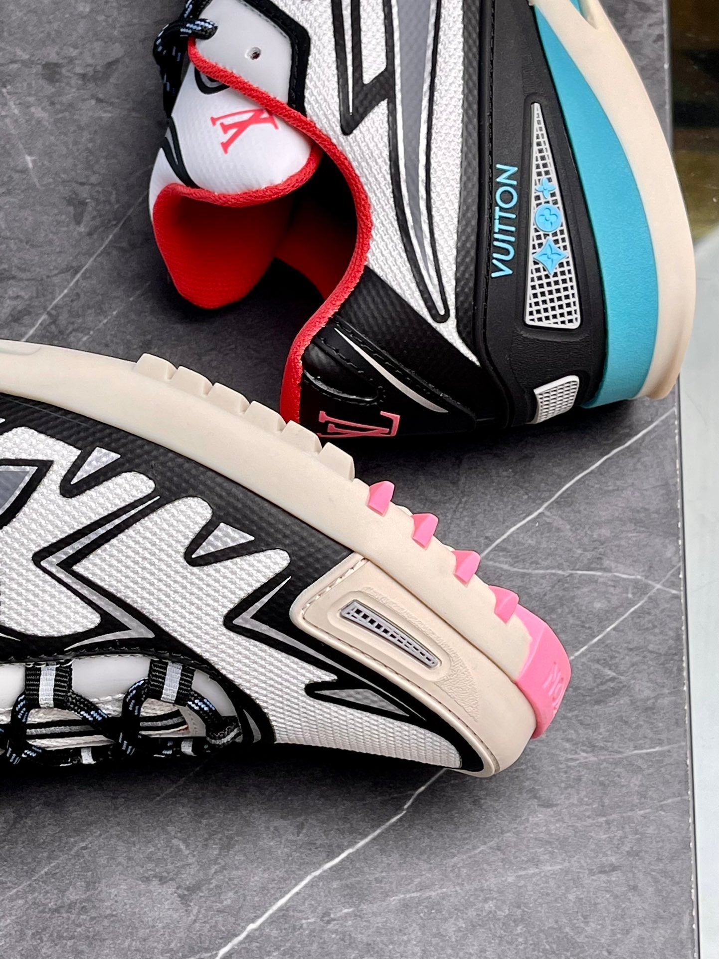 Louis Vuitton Sprint Sneakers