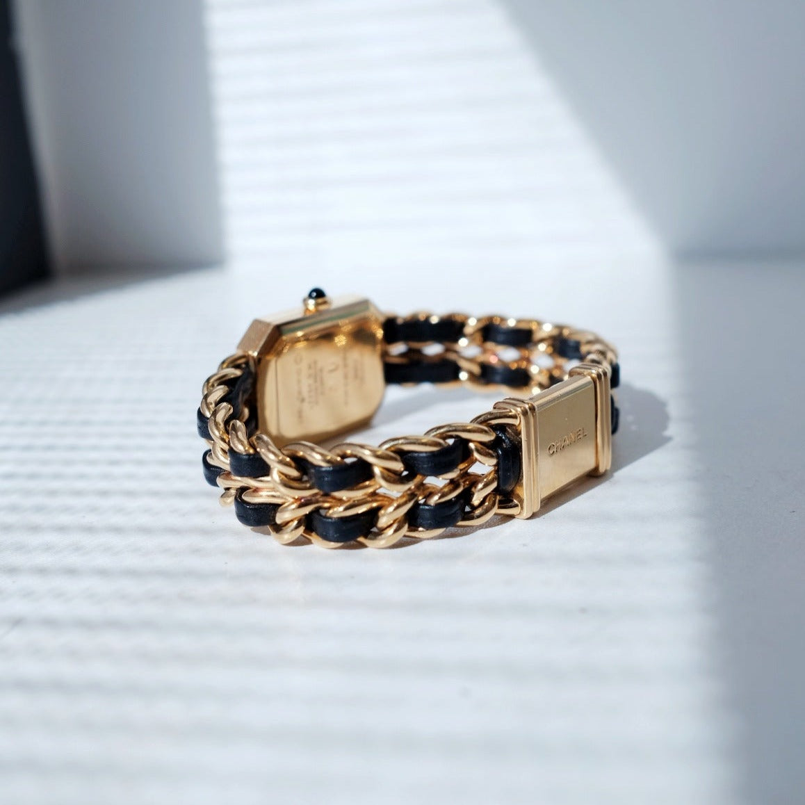 Chanel vintage Chanel Première watch