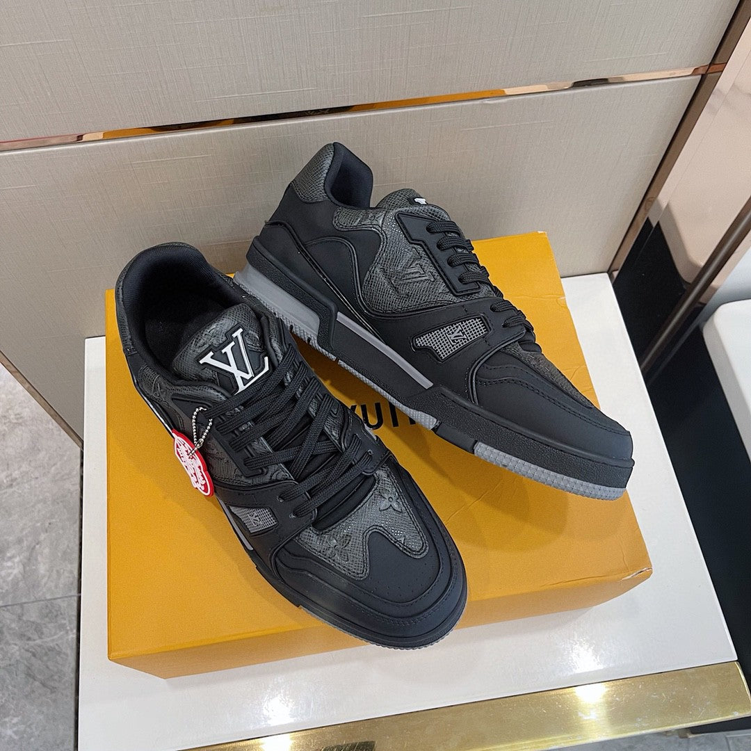 Louis Vuitton Trainer Sneakers