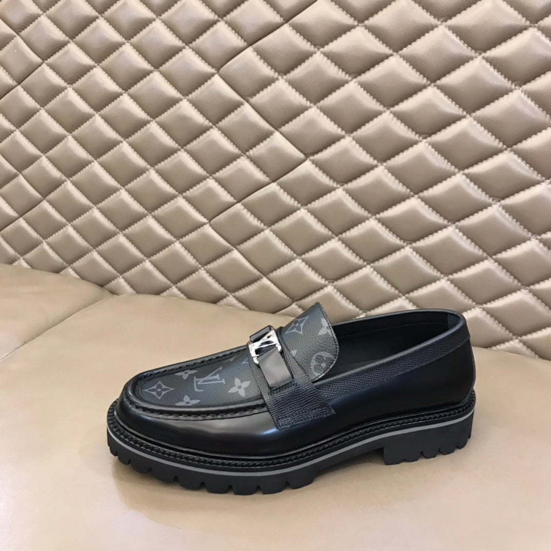Louis Vuitton Major Loafer