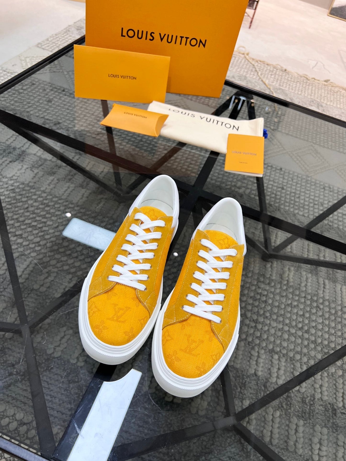 Louis Vuitton Ollie Sneakers