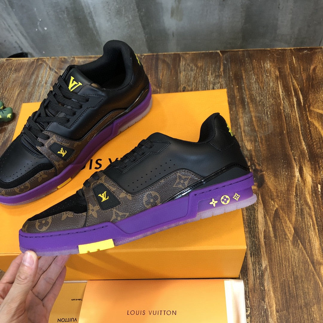 Louis Vuitton Trainer Sneaker