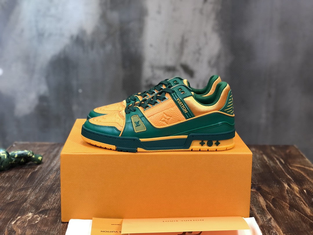 Louis Vuitton Trainer Sneaker