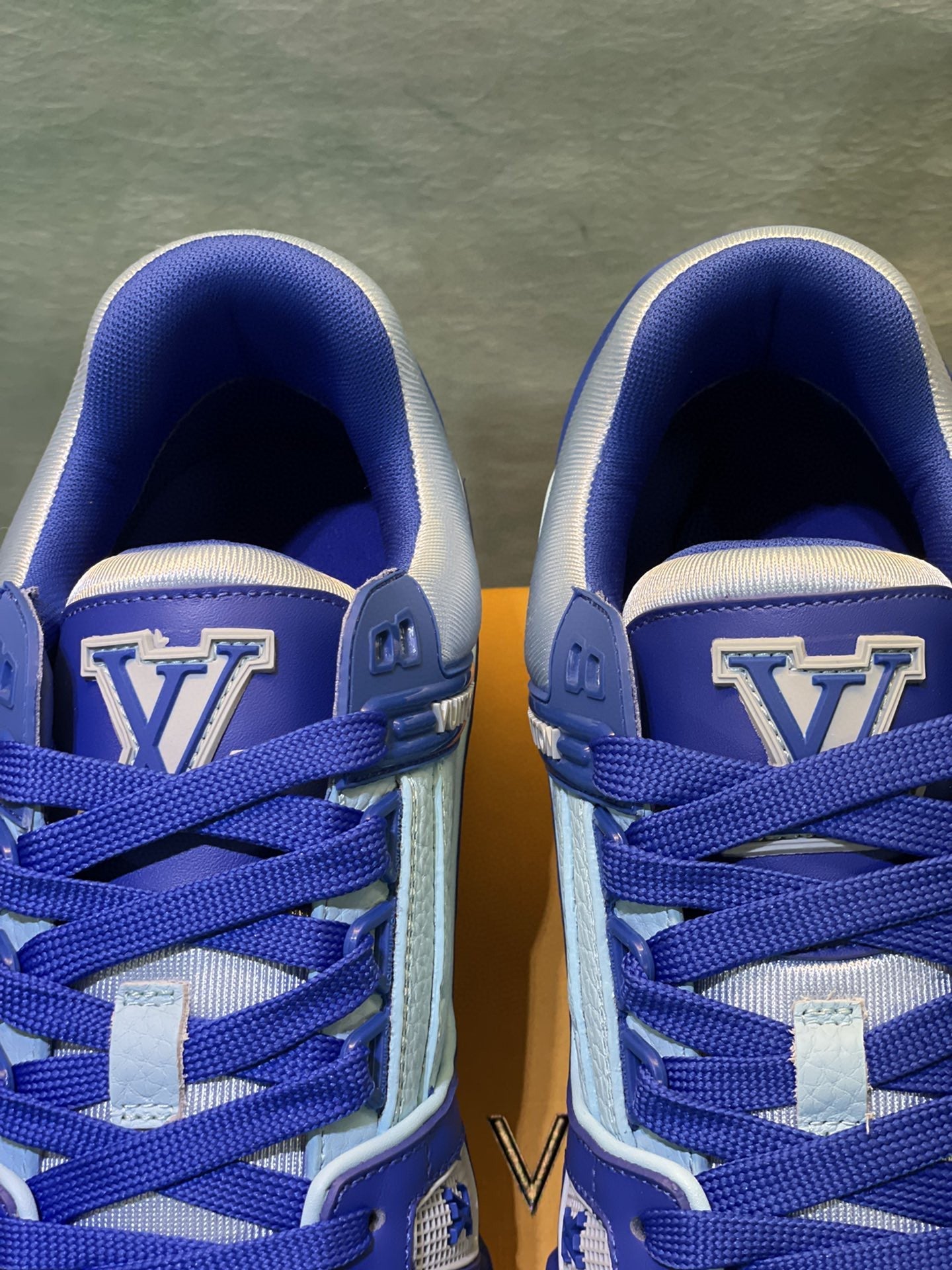 Louis Vuitton Trainer Sneakers