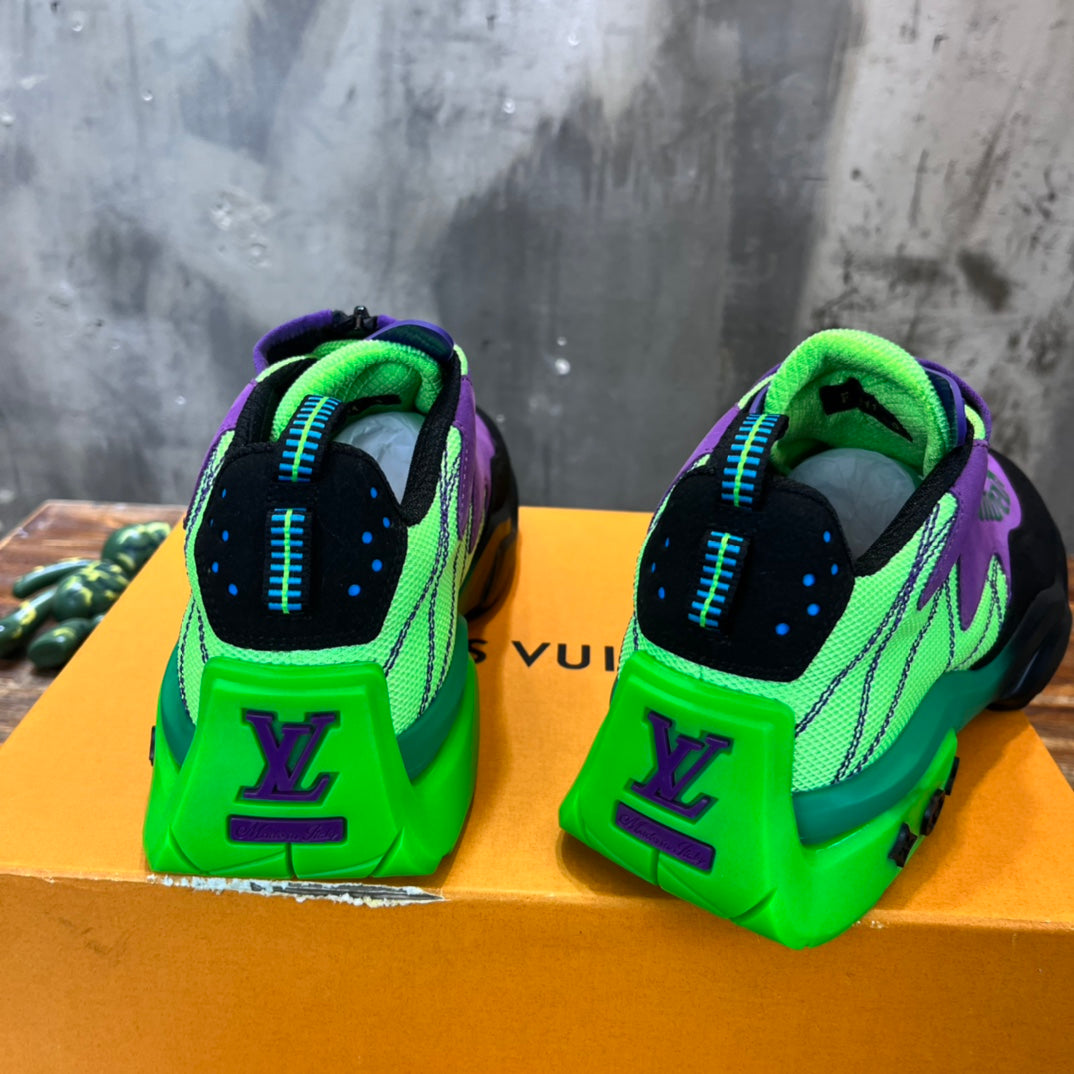 Louis Vuitton Millenium Sneakers