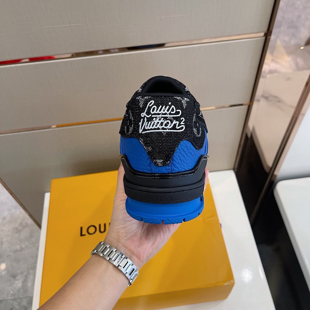 Louis Vuitton Trainer Sneakers