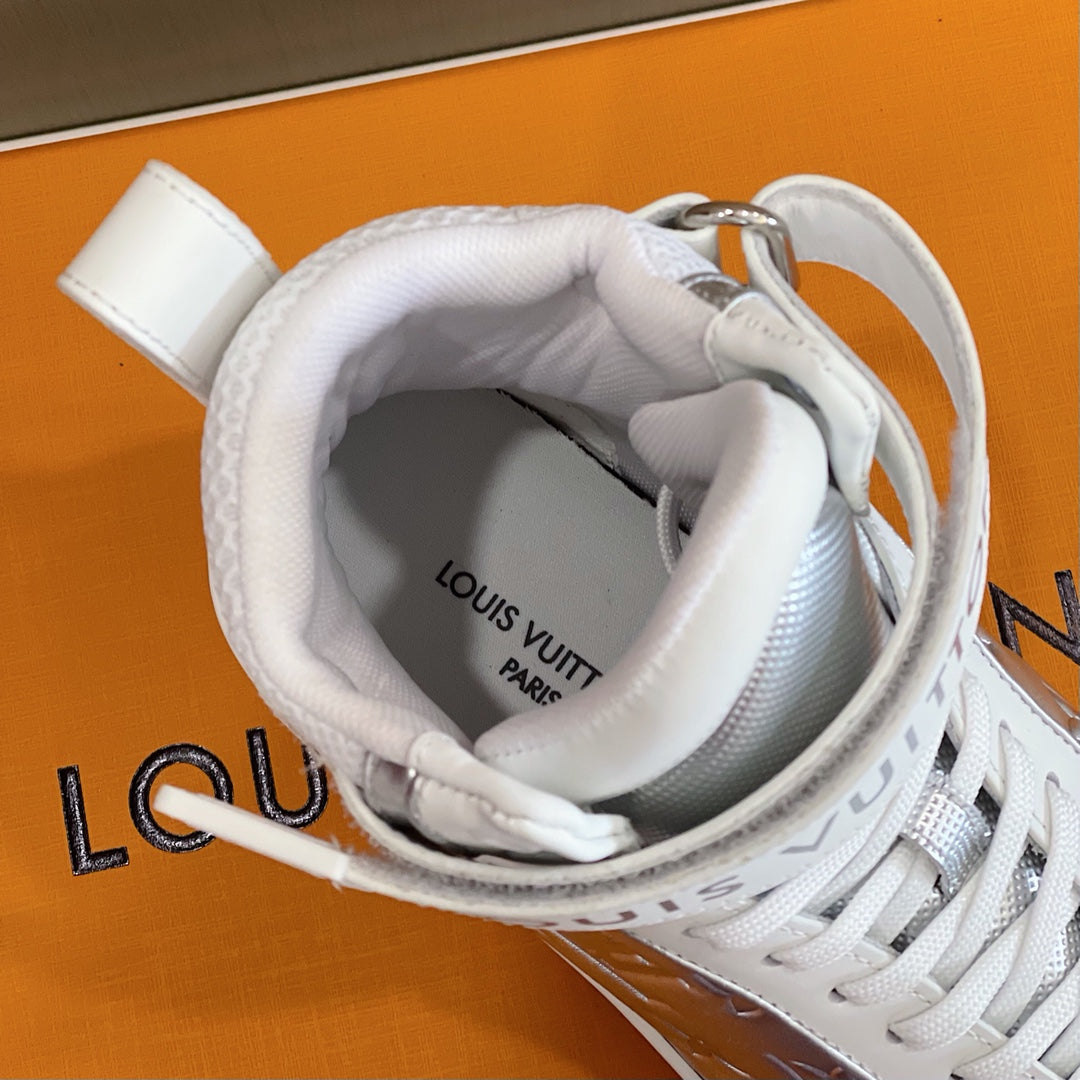 Louis Vuitton Boombox Sneakers